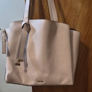 Nine West Soft Pink Tote Bag
